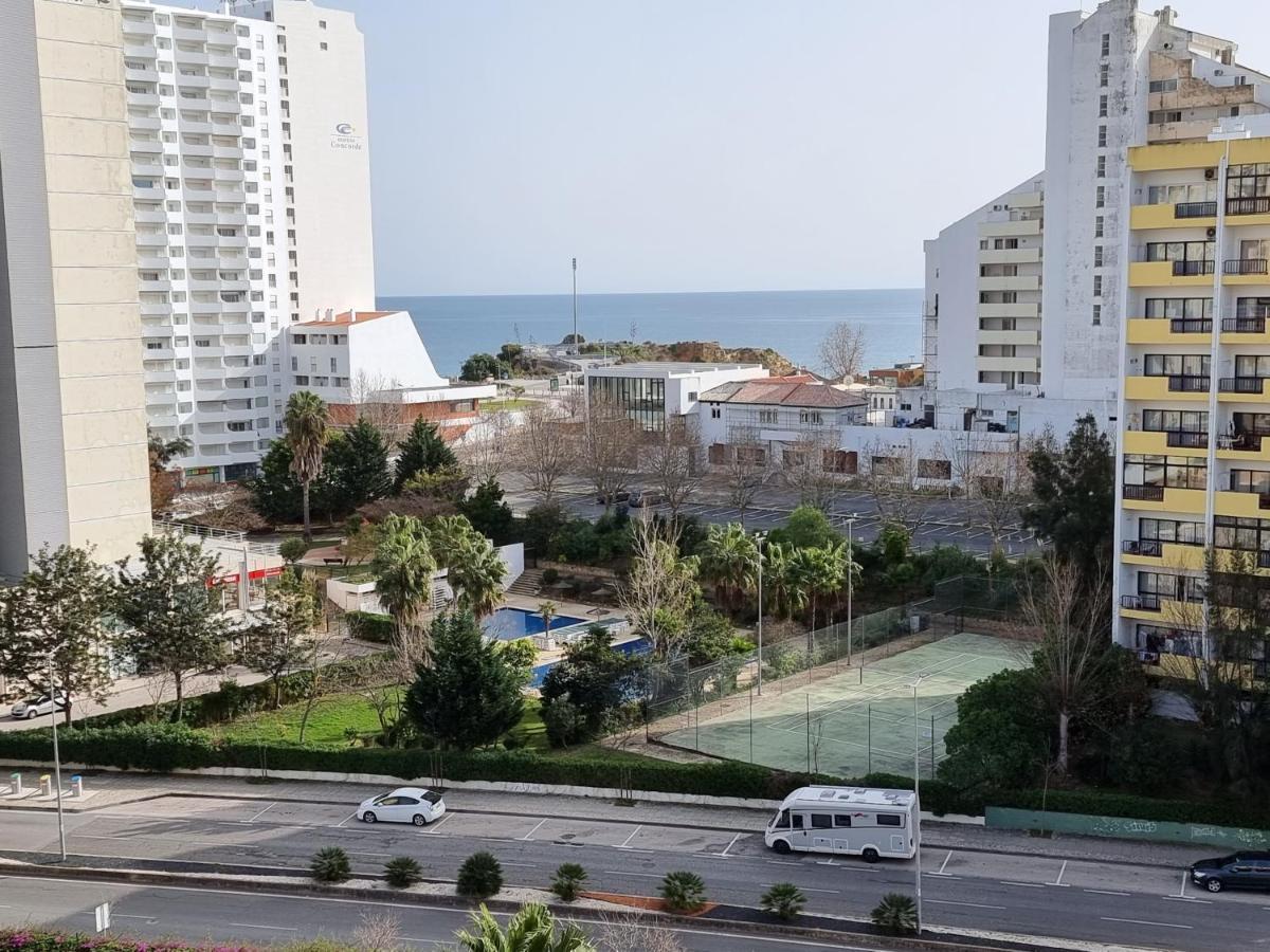 Apartamento Encantador Com Piscina Aquecida ปอร์ติเมา ภายนอก รูปภาพ