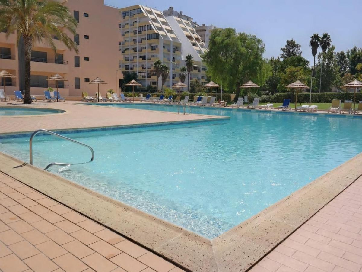Apartamento Encantador Com Piscina Aquecida ปอร์ติเมา ภายนอก รูปภาพ