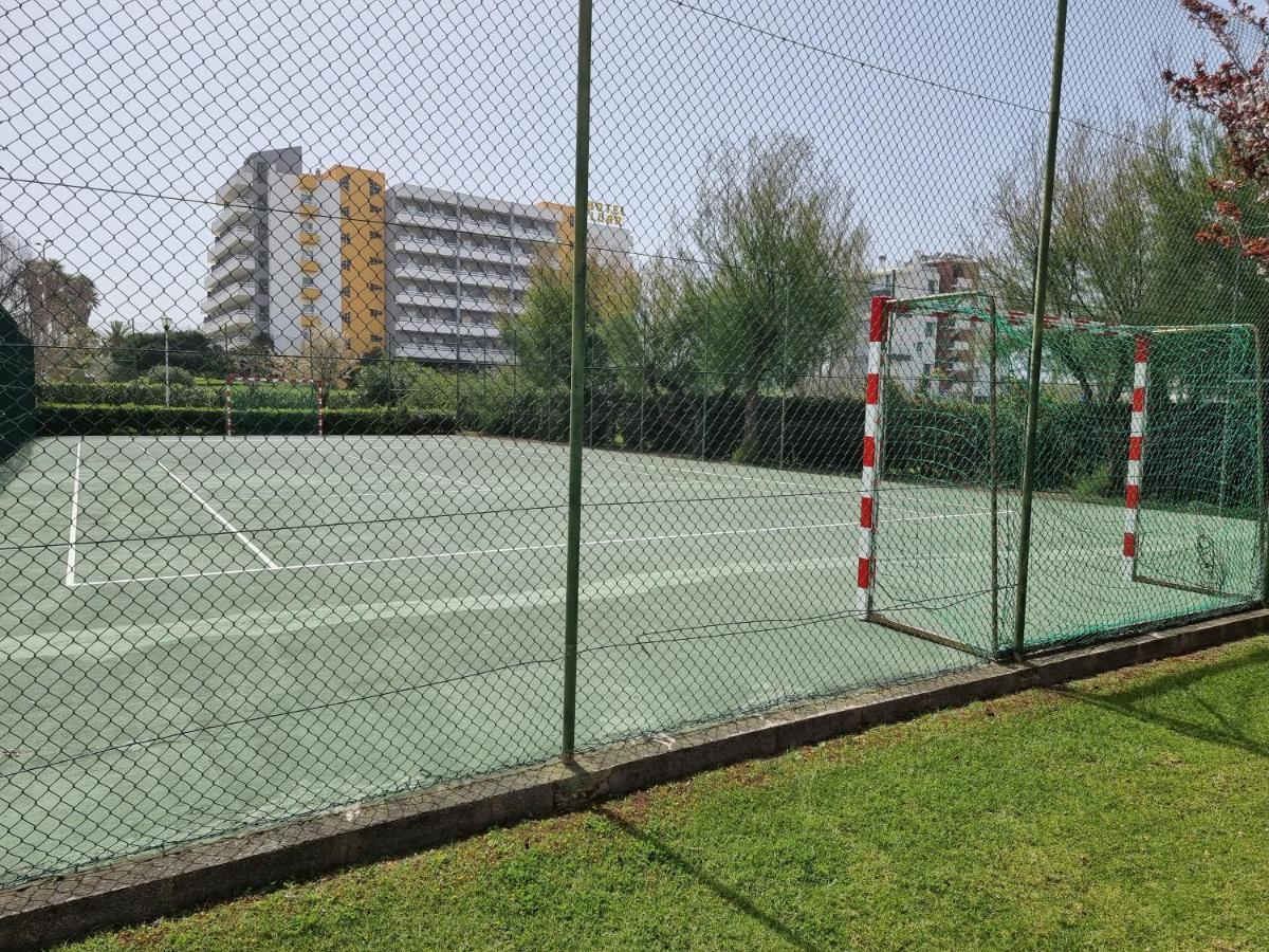 Apartamento Encantador Com Piscina Aquecida ปอร์ติเมา ภายนอก รูปภาพ