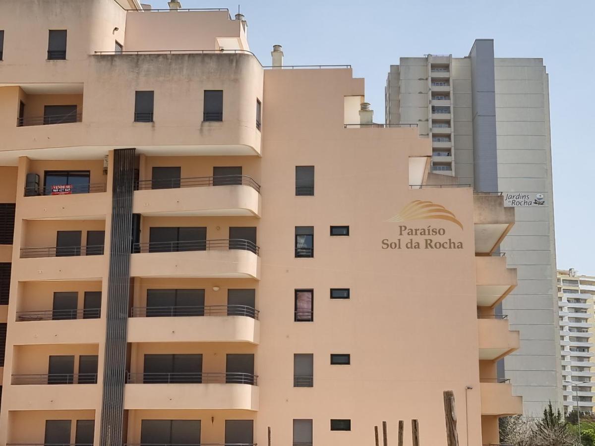 Apartamento Encantador Com Piscina Aquecida ปอร์ติเมา ภายนอก รูปภาพ