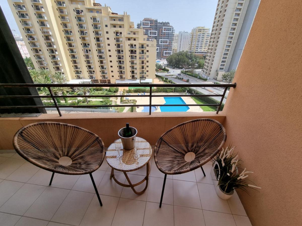 Apartamento Encantador Com Piscina Aquecida ปอร์ติเมา ภายนอก รูปภาพ