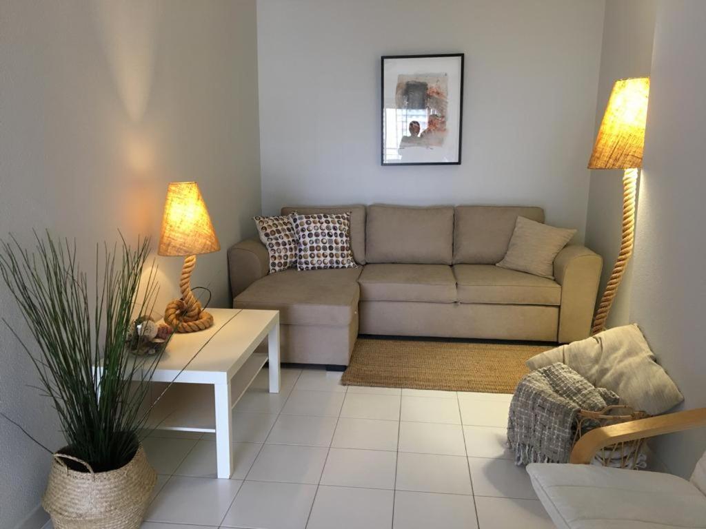 Apartamento Encantador Com Piscina Aquecida ปอร์ติเมา ภายนอก รูปภาพ
