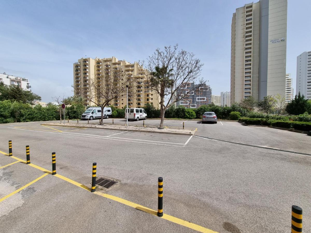 Apartamento Encantador Com Piscina Aquecida ปอร์ติเมา ภายนอก รูปภาพ